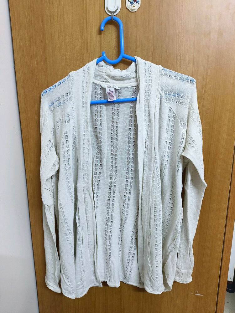 Off White Shrug