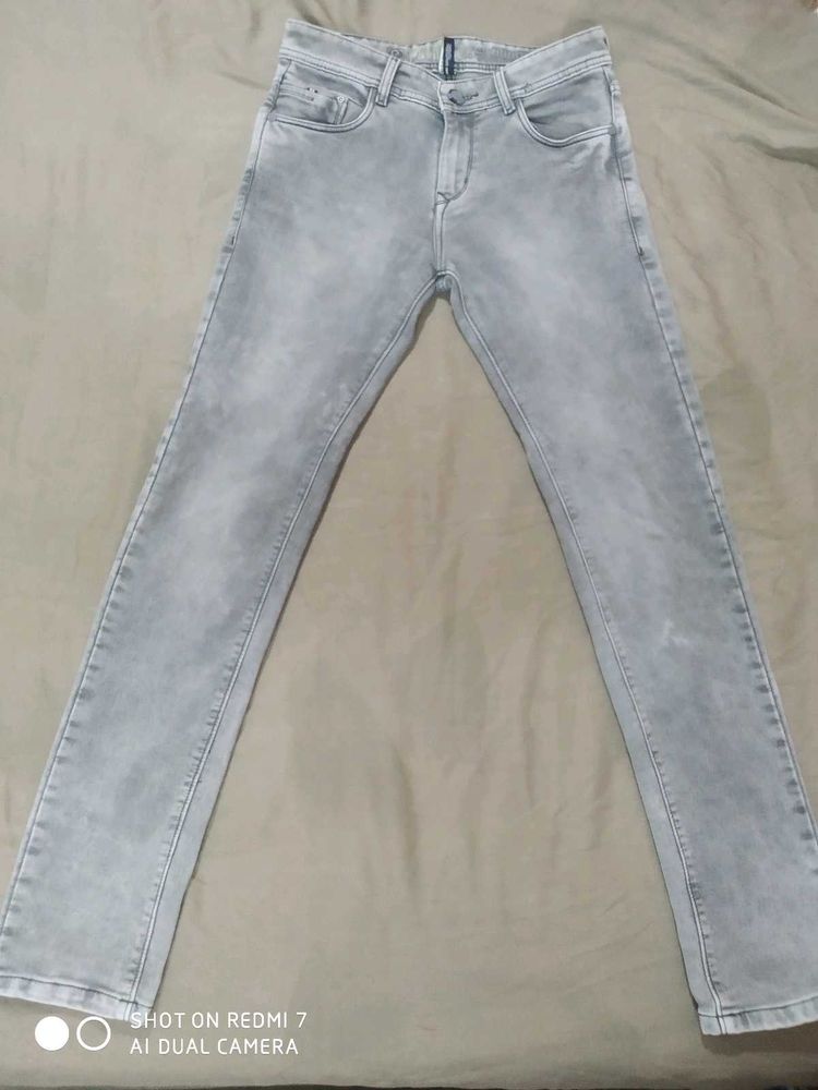 Gray Pavilion Jeans