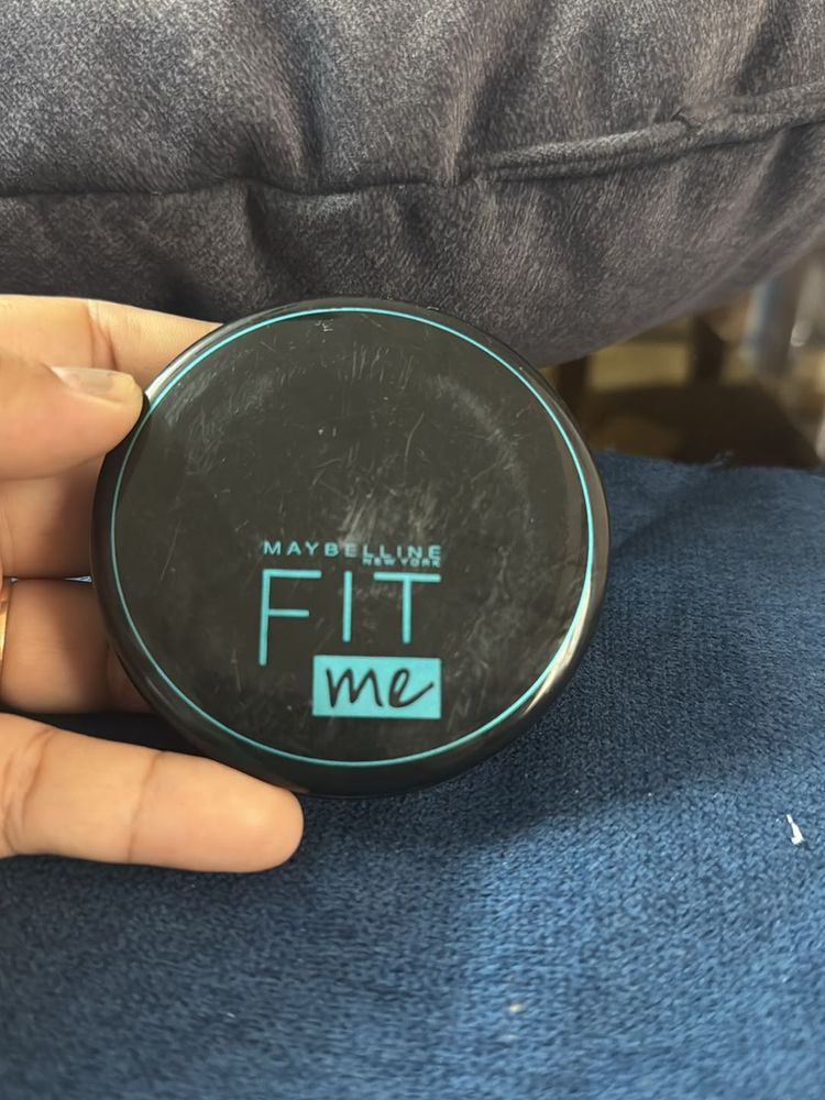 Maybelline  Fit Me Compact Powder