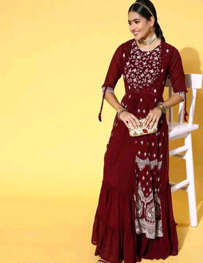 Ravishing Women Gown