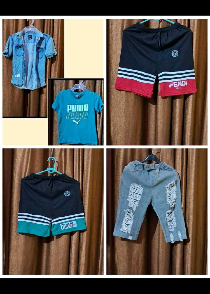 Combo Of 5 For 8 To 9 Years