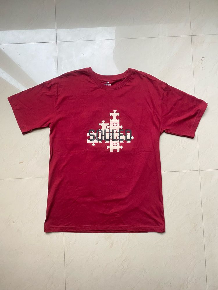Souled Store Tee🍒
