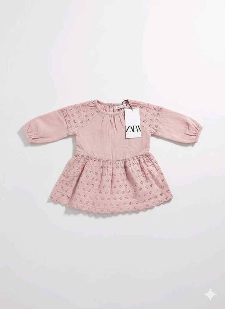 Cute Zara Baby Dress