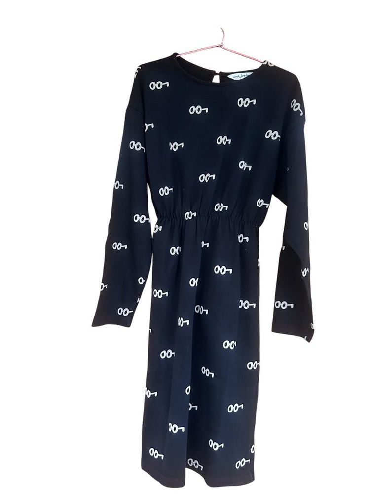 Long Sleeve Dress