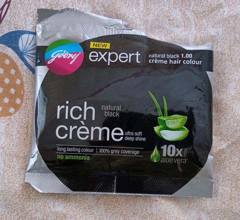 Godrej Expert Hair Colour