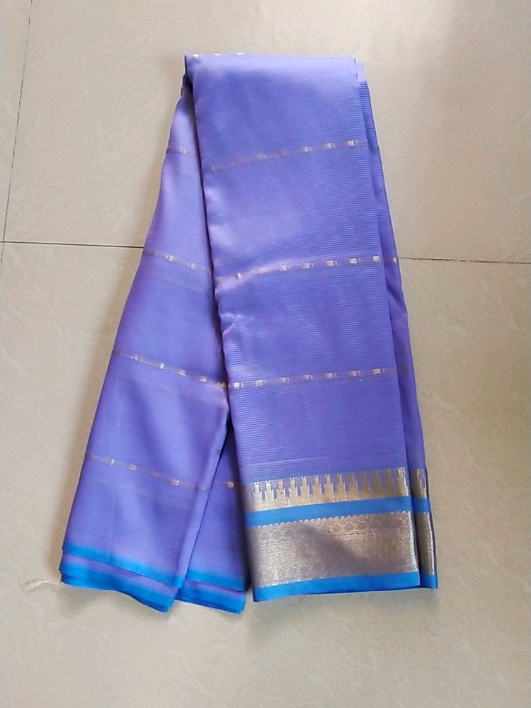 Silk Cotton Saree