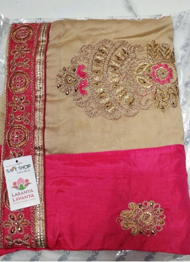 Wedding Saree