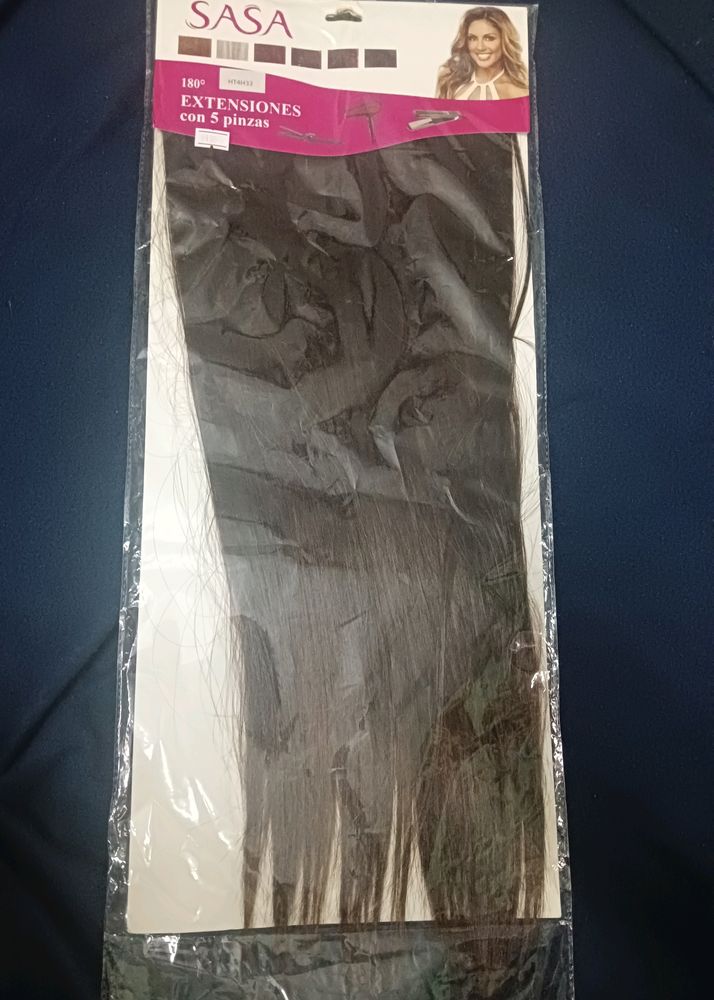 Hair Extensions (Brown)