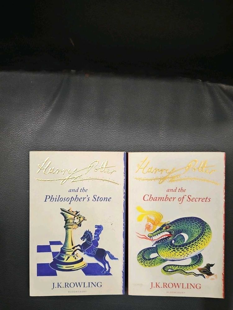 Harry Potter Part 1,2