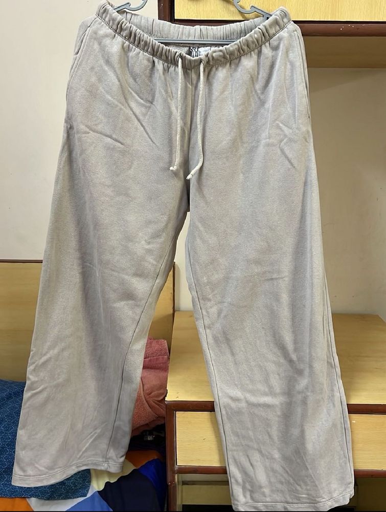 Wide Leg Lounge Pants