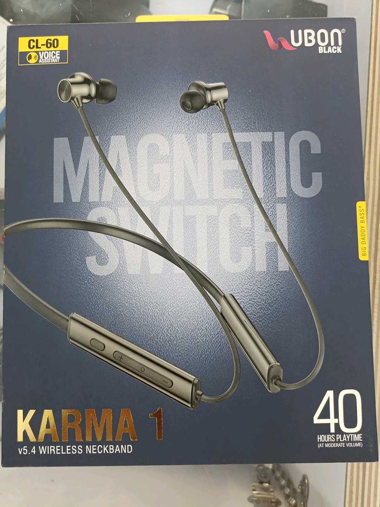 Ubon Karma 1 Wireless Neckband