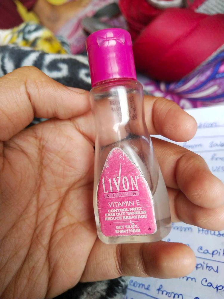 Living Serum