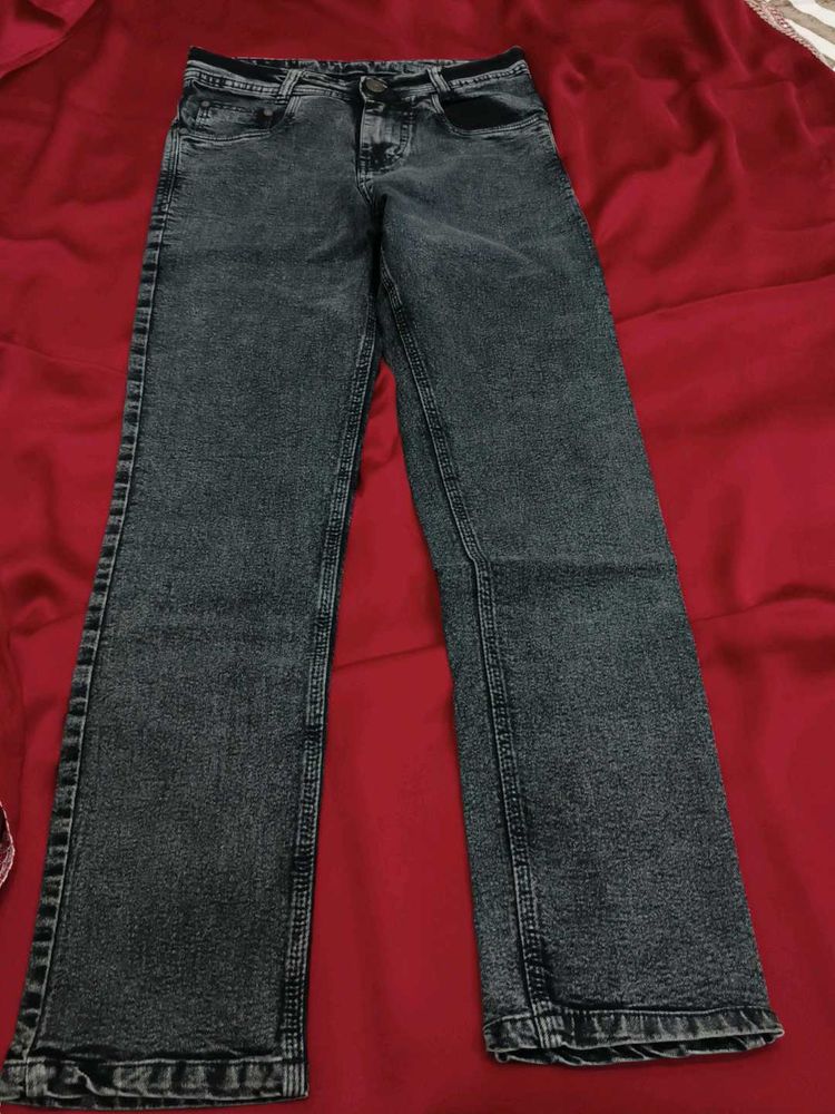 Charcoal Black jeans