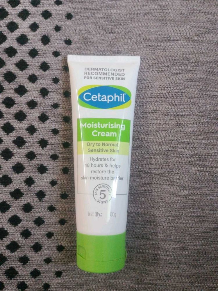 Cetaphil Moisturising Cream