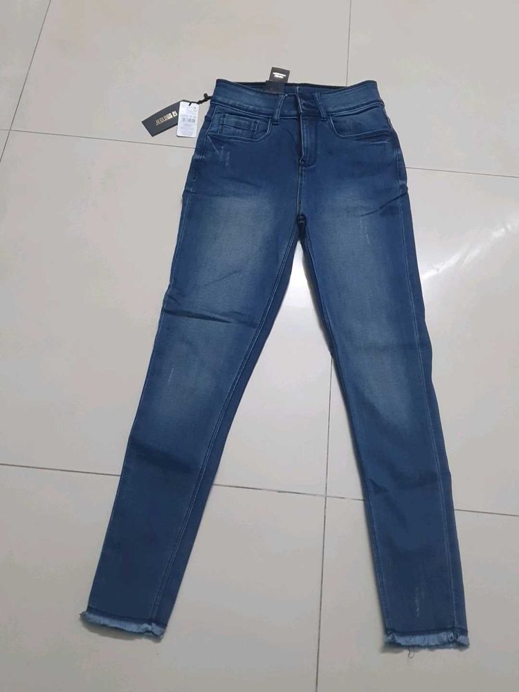 Brand New Jealous 21 Jeans Pant For Sale