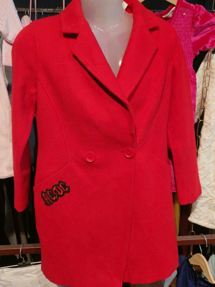 Overcoat Red Premium.