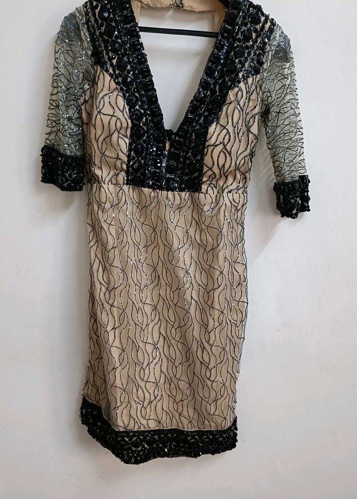 Stunning Embellished Dress