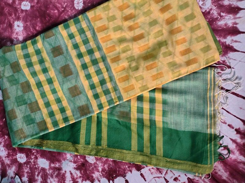 Handloom Saree