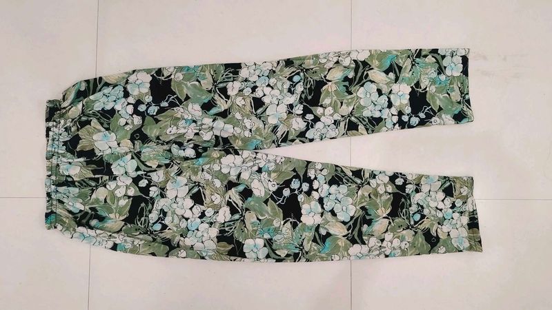 Printed co-ord set