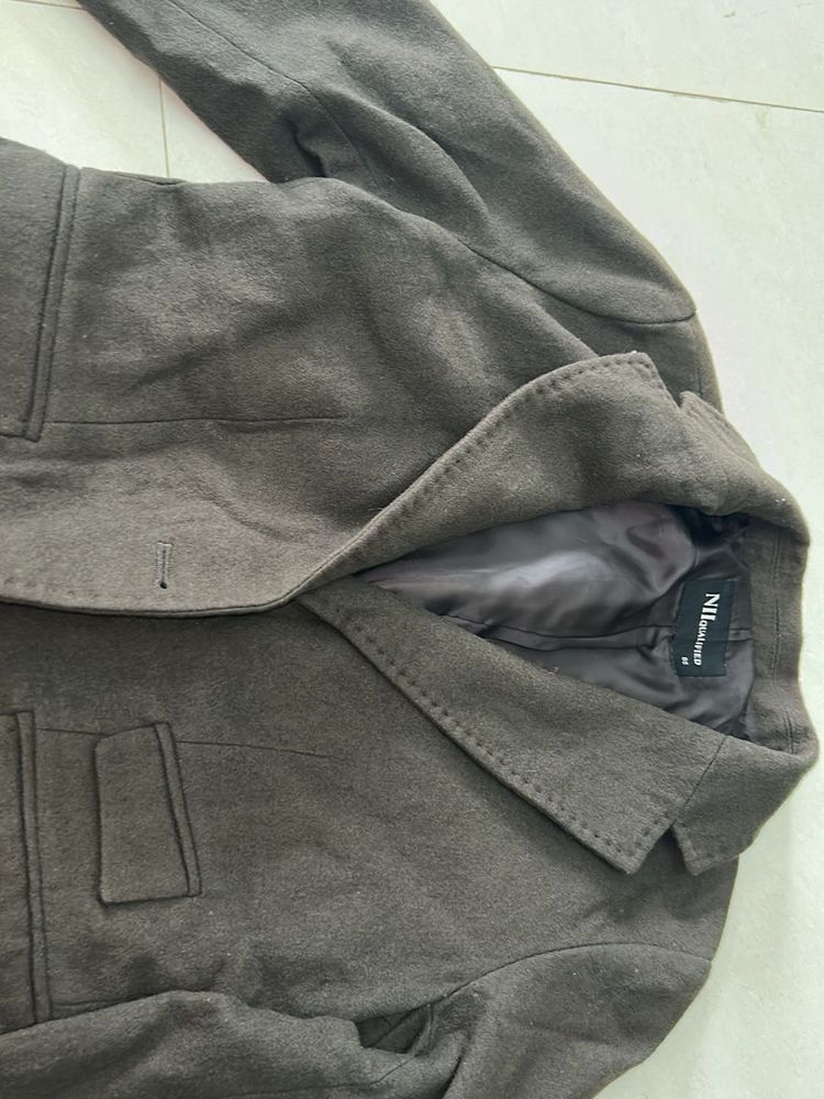 Brown Blazer