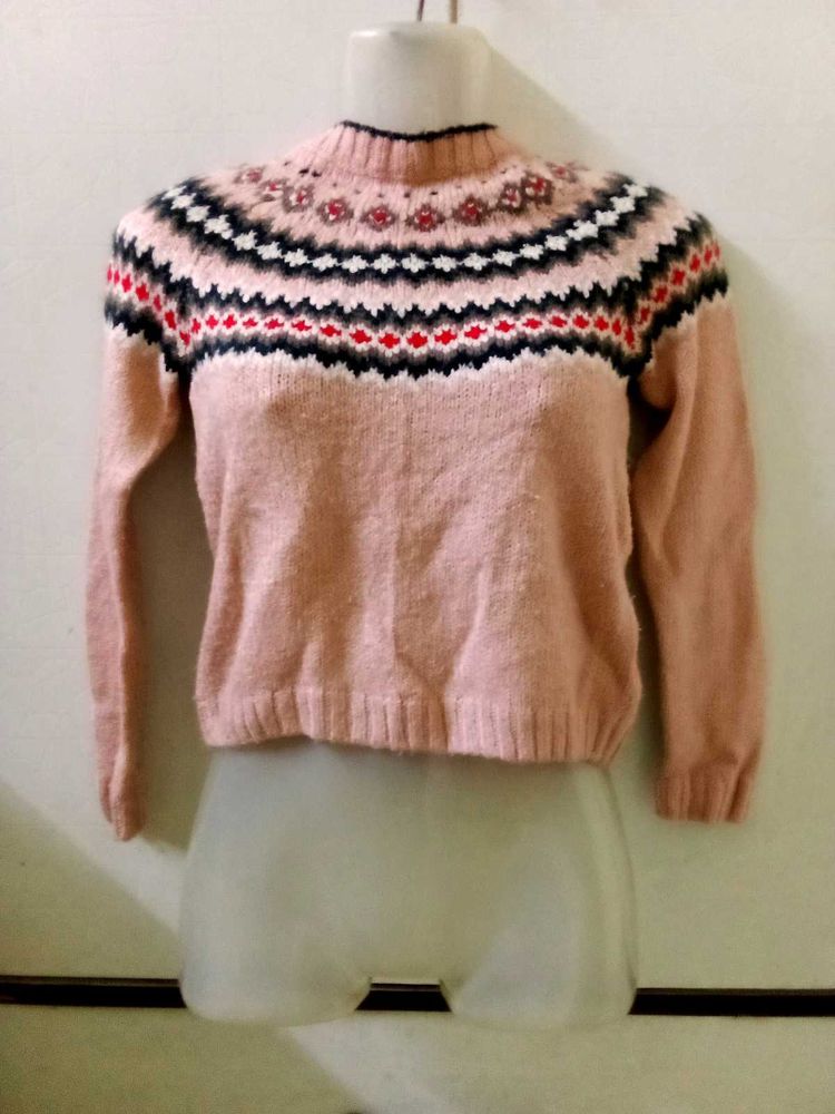 Beautiful Korean Sweater 💗