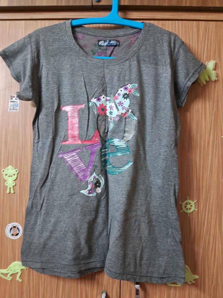 Xl Tshirt For Girls