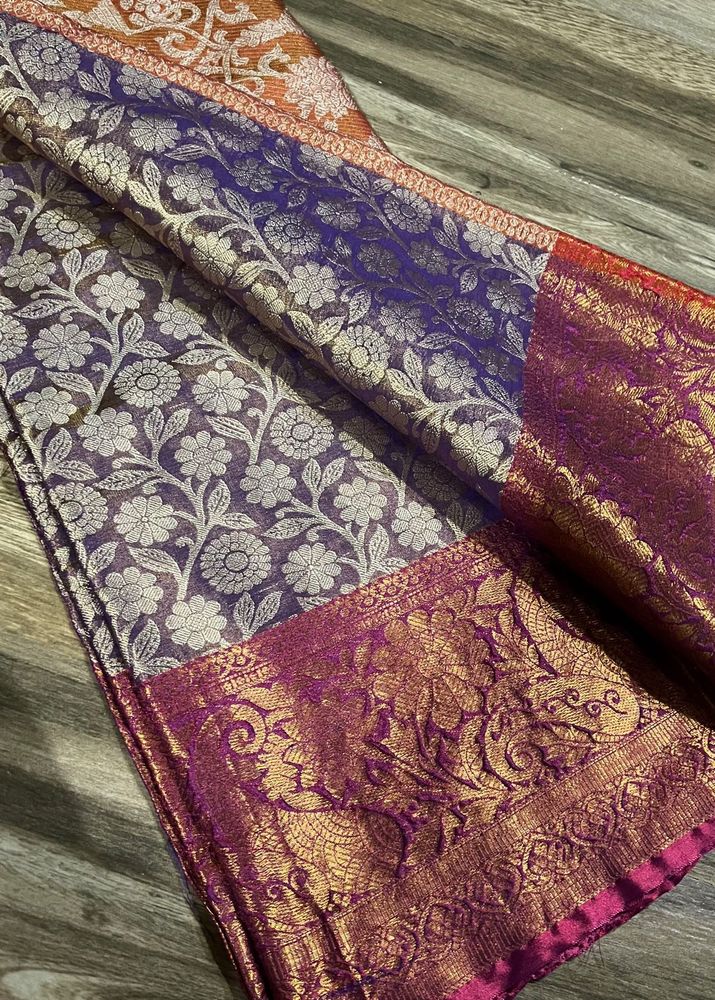 Elegant Ethnic Saree