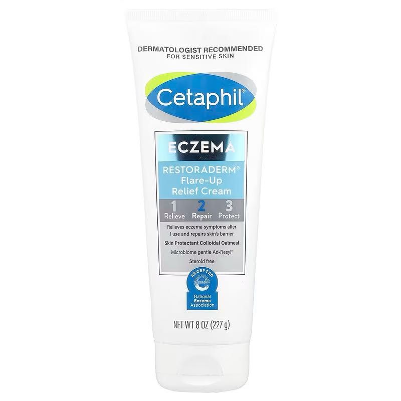 Cetaphil Eczema Relief Cream
