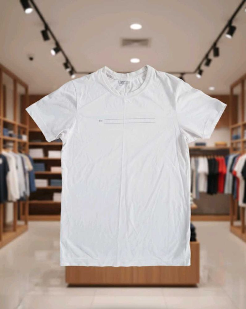 White T-Shirt