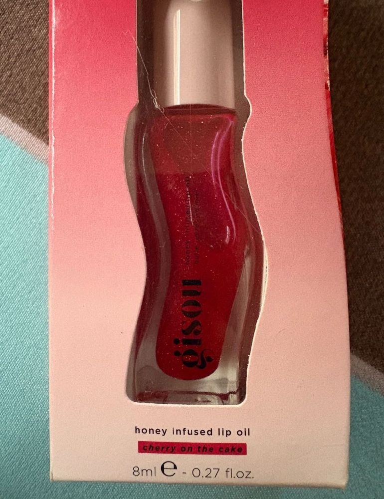 GISOU LIP OIL