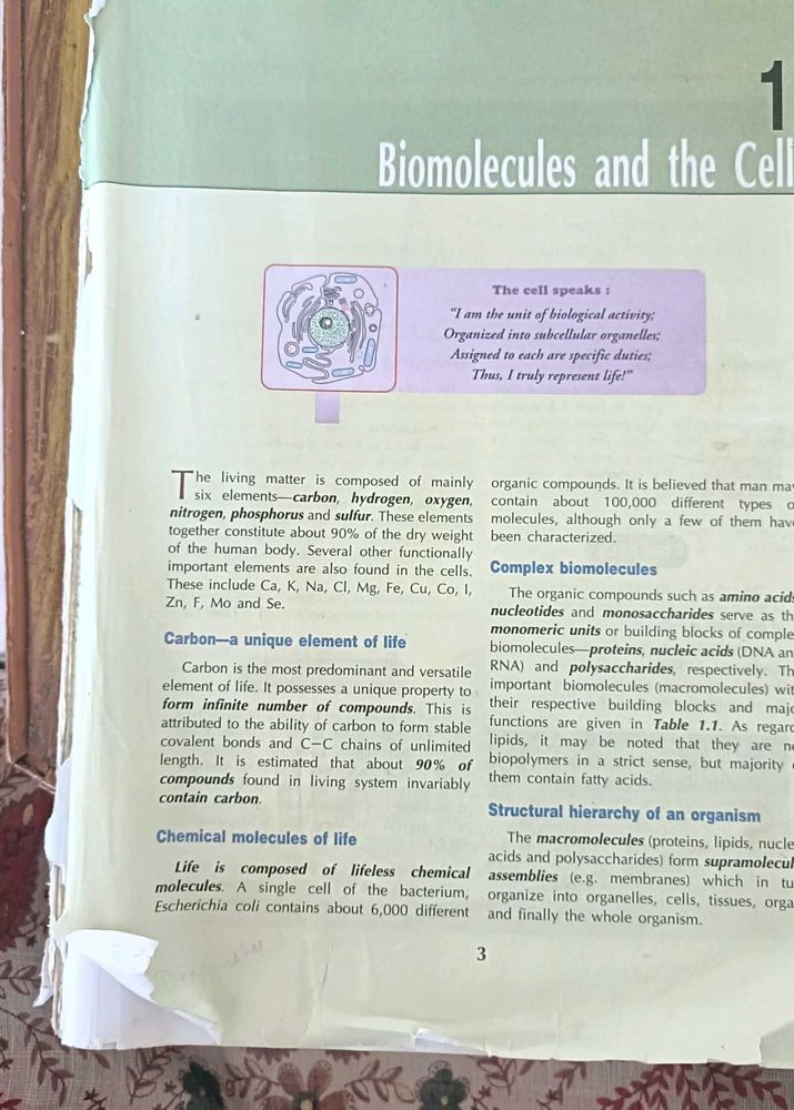 Biochemistry by Satyanarayana 5th edition
