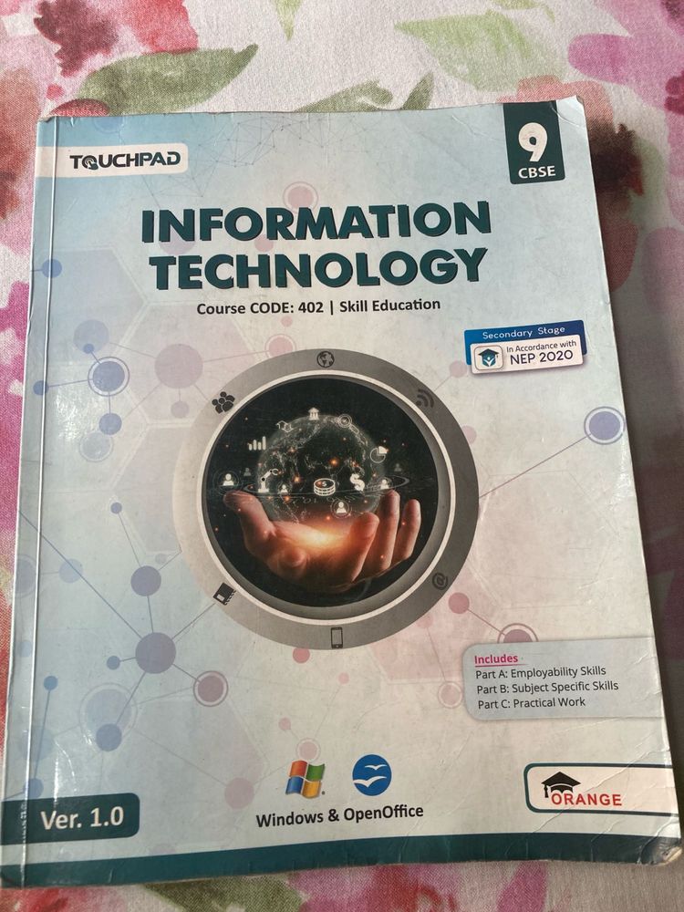 Information Technology - Grade 9