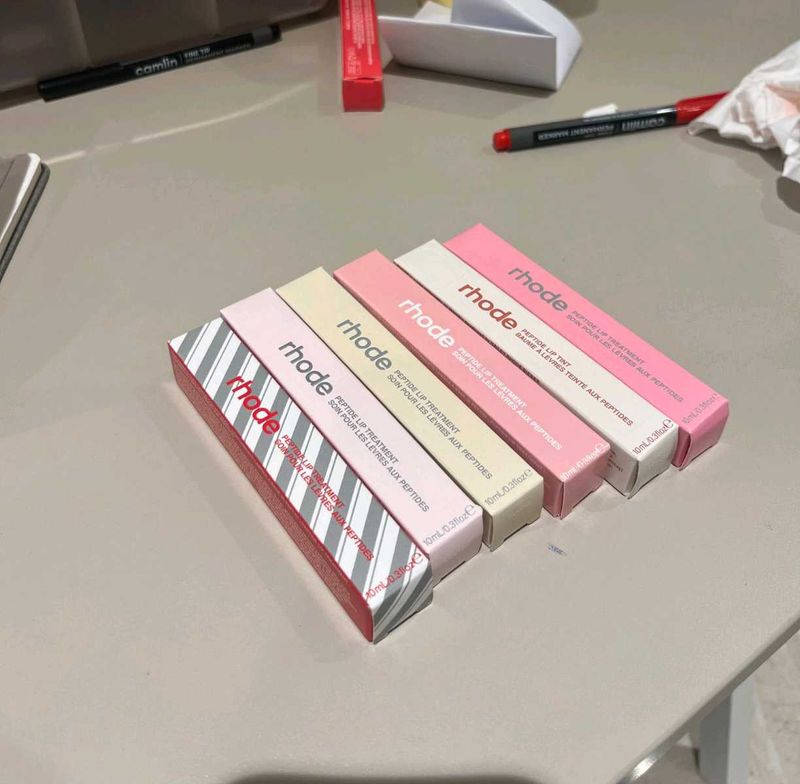 Rhode Limited Edition Lip Tints