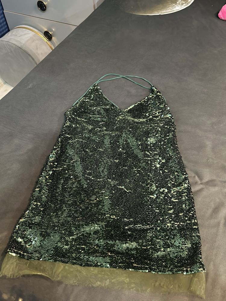 Sequence Dress By London Brand