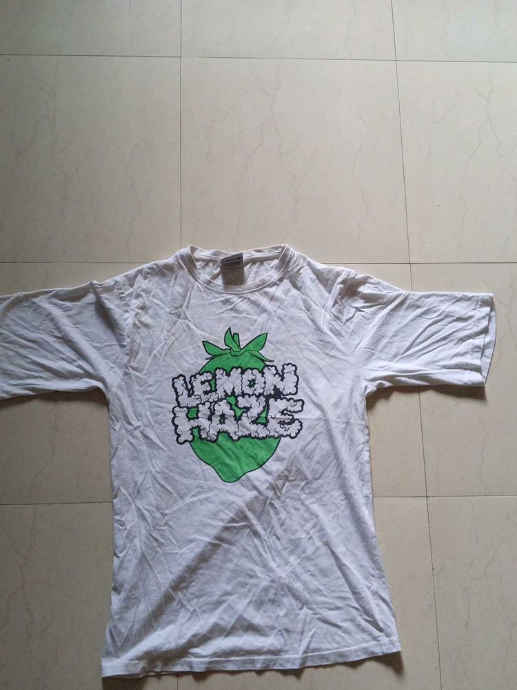 Lemon Haze Graphic Tee