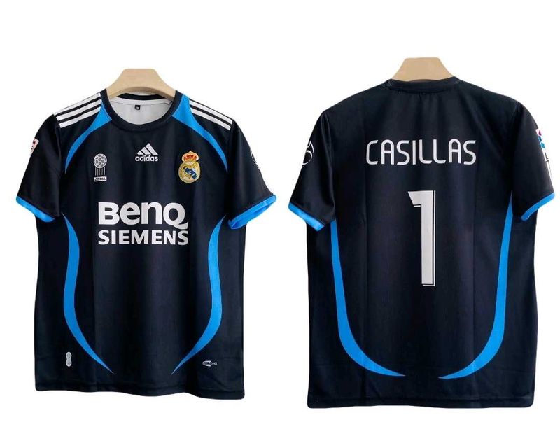 Real Madrid Casillas Jersey ADIDAS