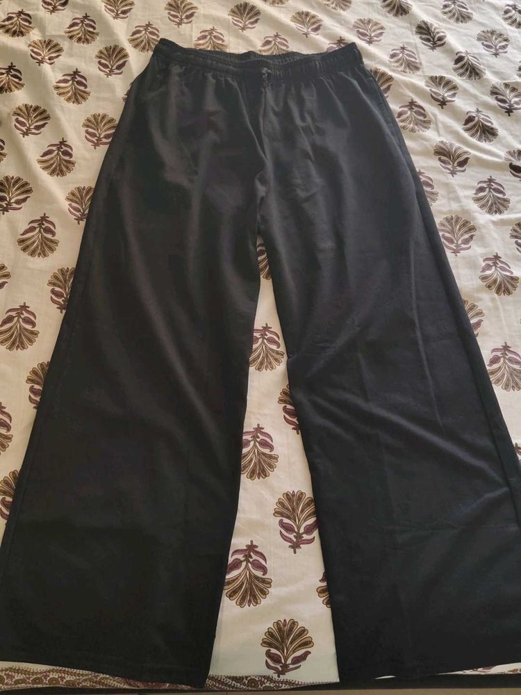 Black Palazo pant