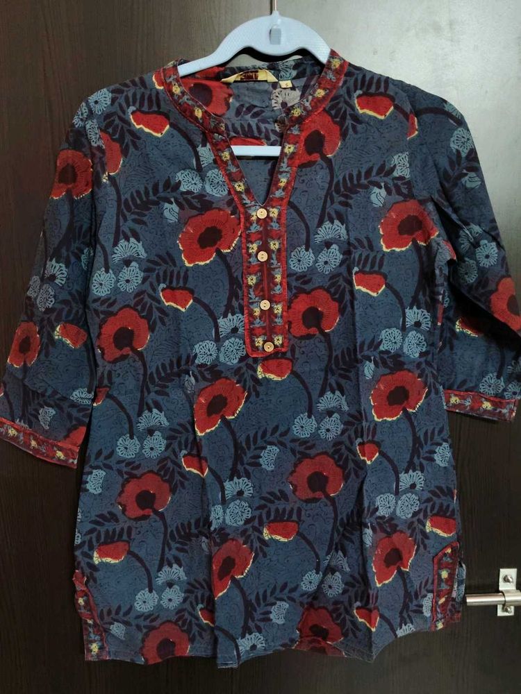 Short Kurta Like New, Flawless