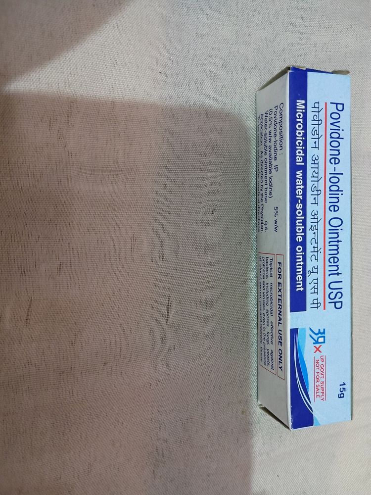 Betadine Ointment