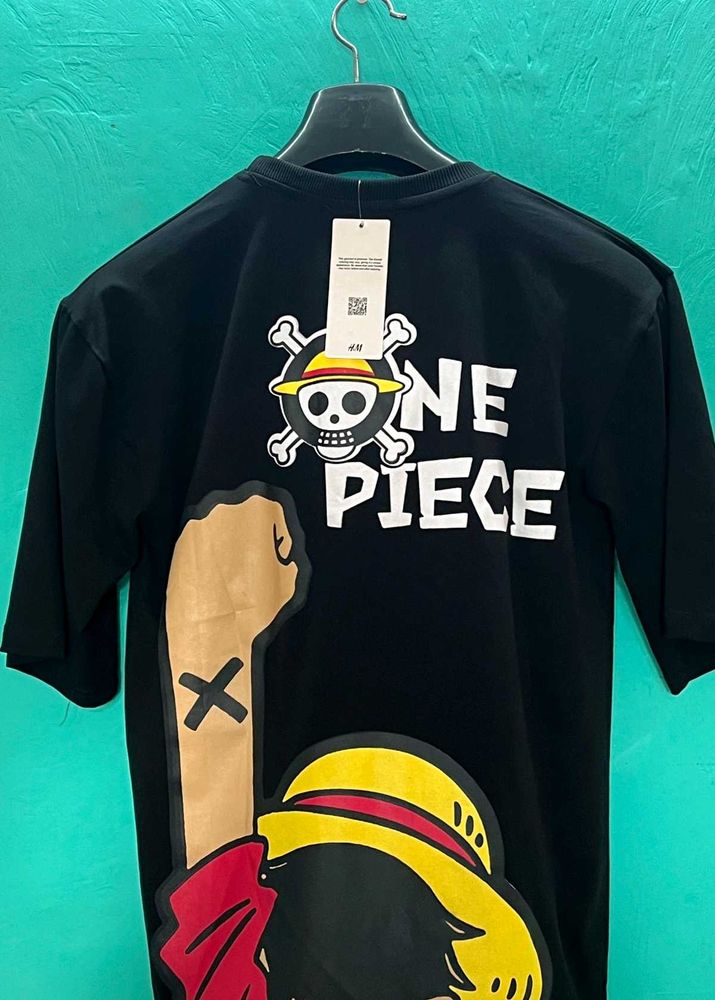 One Piece Anime Graphic Tee