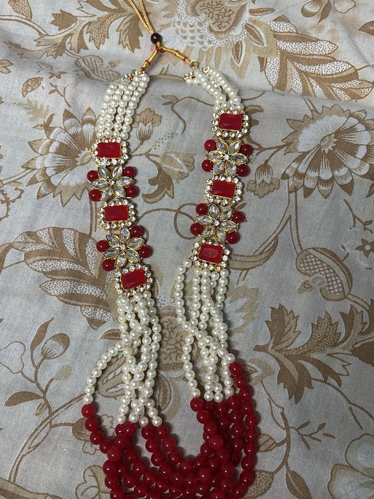 Long Necklace