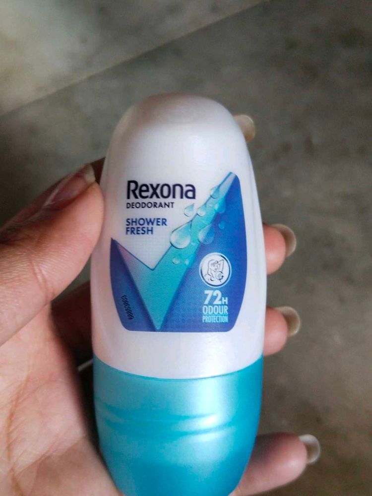 Rexona deodrant shower fresh