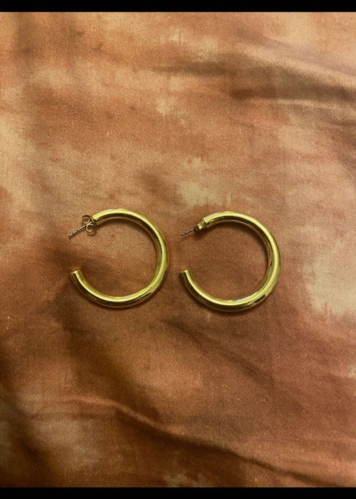 Zara Hoops