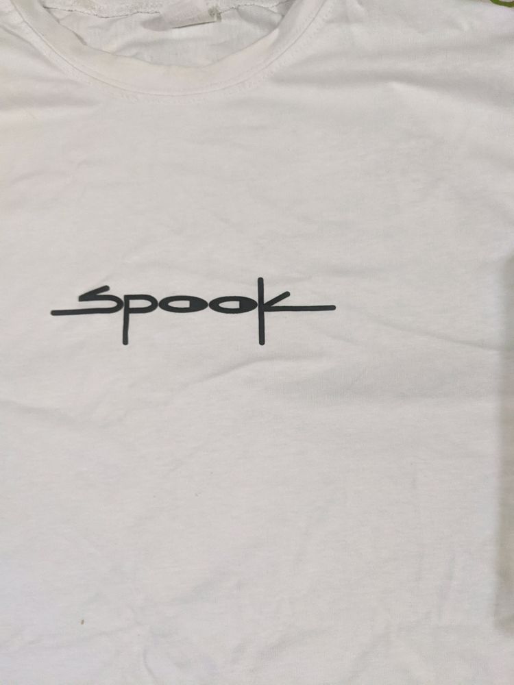 White T Shirt