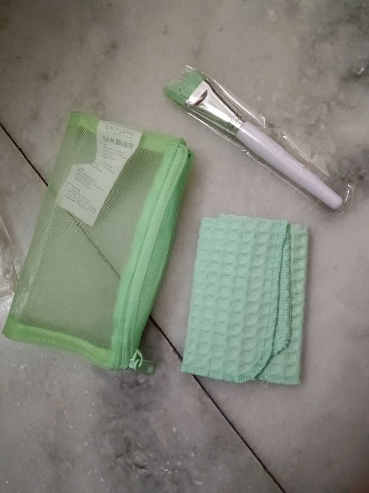 Oriflame Mask Kit