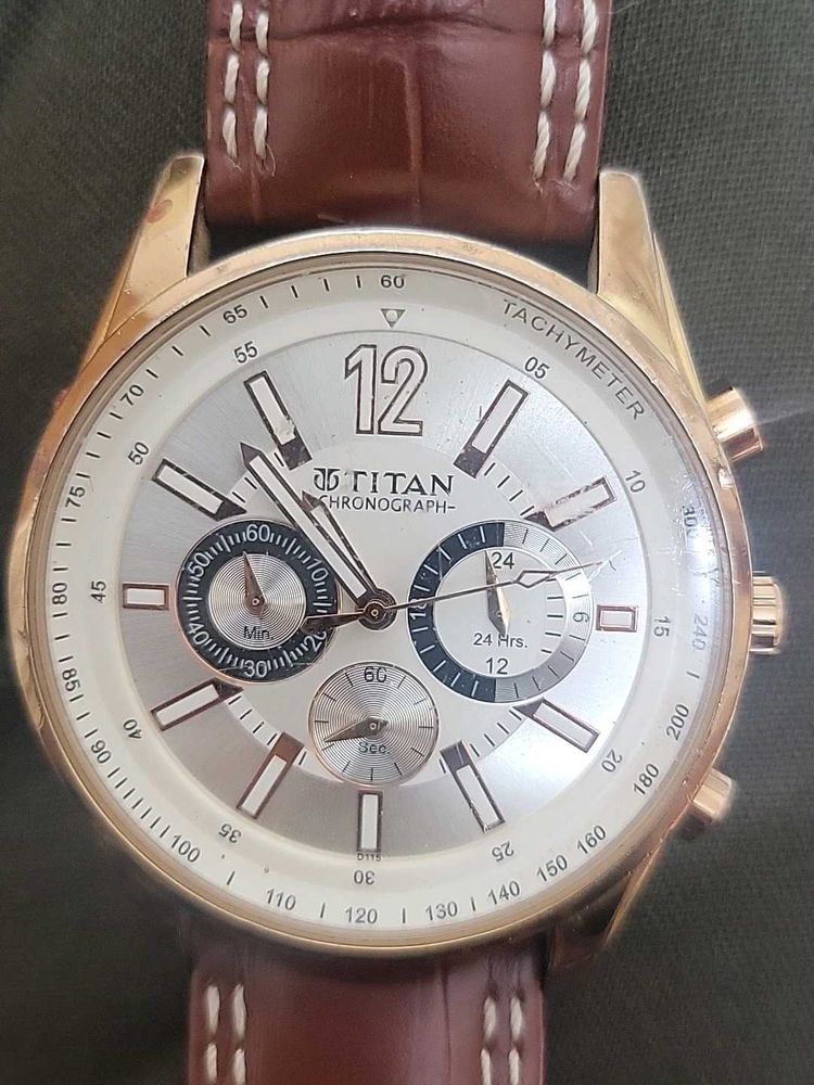 Titan Men&#39;s Watch