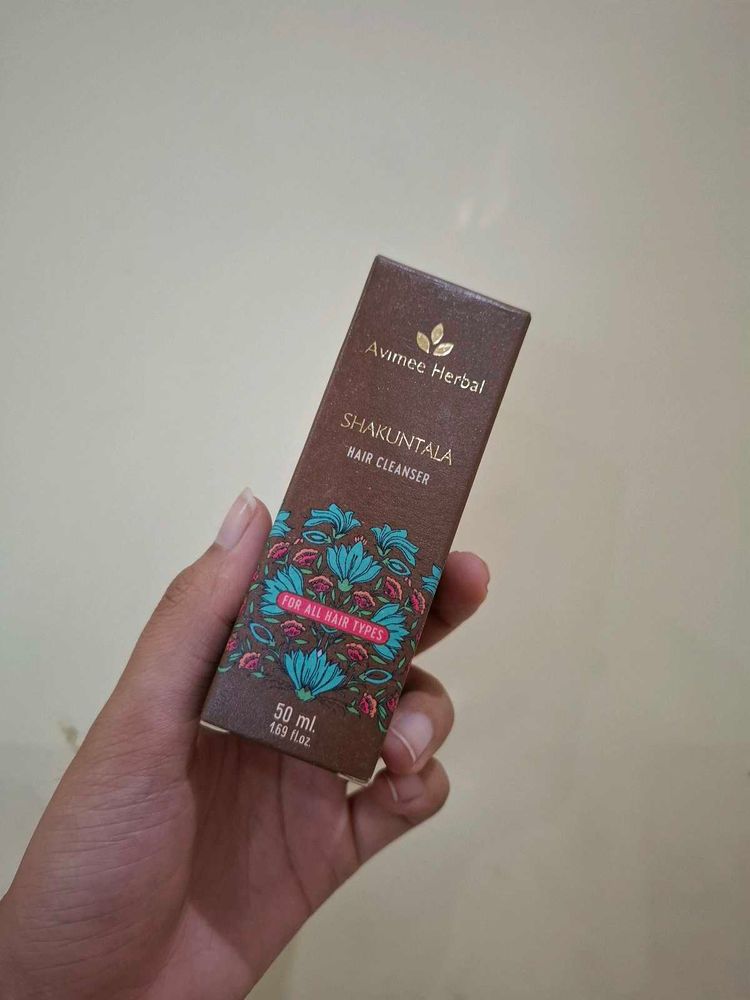 Avimee Herbal Hair Cleanser