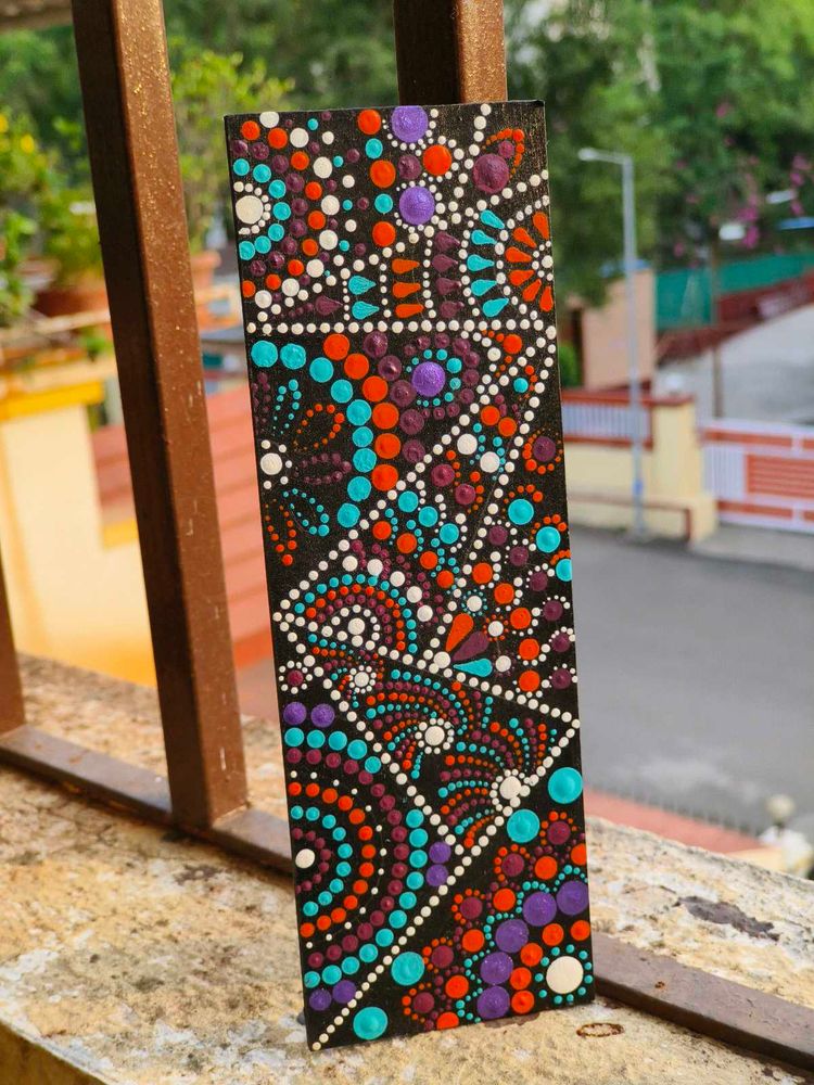 Mandala Art 🎨