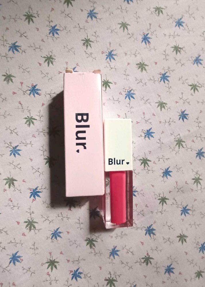 Blurr Bubblegum Pink
