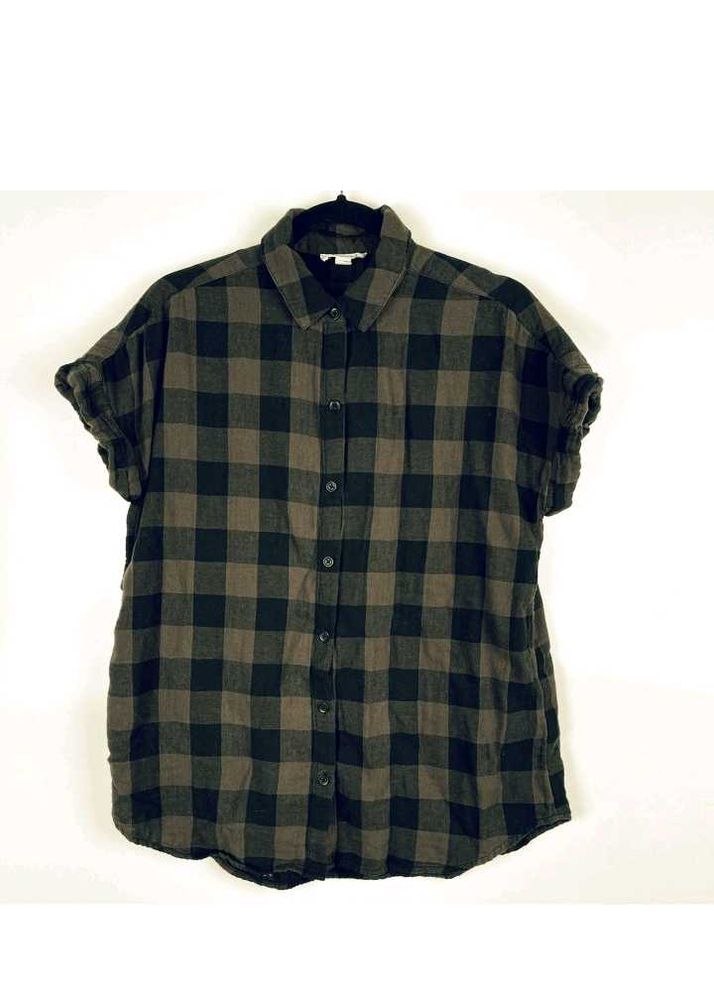 Olive Shirt